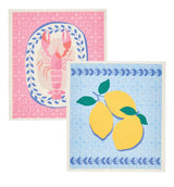 Swedish Style Dish Colths 2 pack