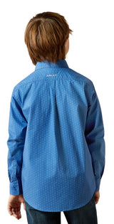 Ariat Boys Long Sleeved Shirts 2 styles
