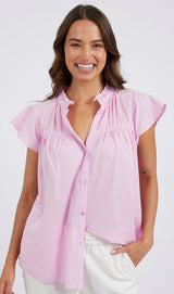 Elm Ladies Blake Blouse in 2 Colours