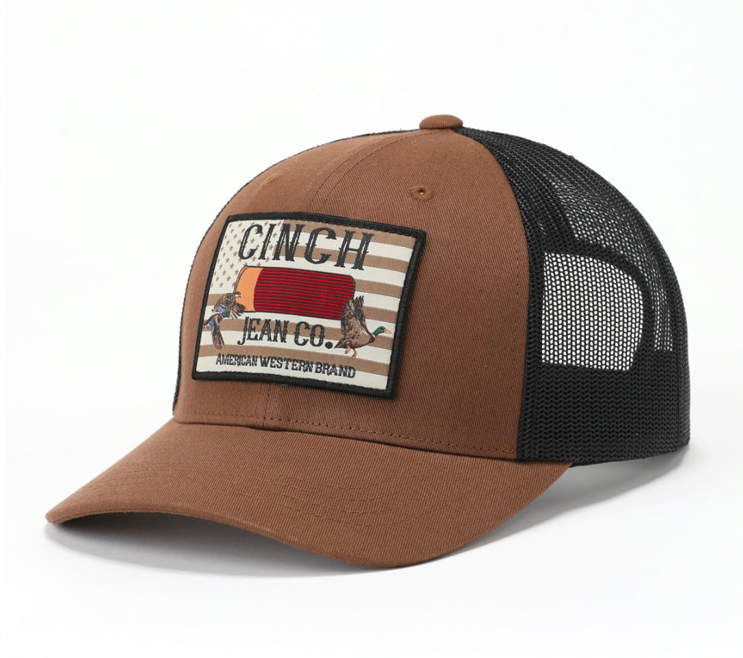 Cinch Men’s Caps