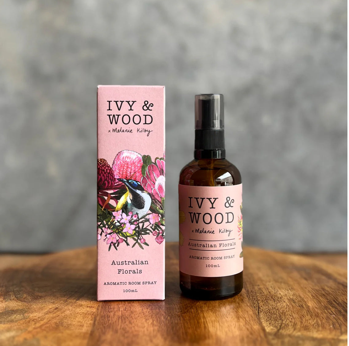 Australiana: Australian Florals Room Spray