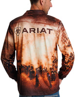 Ariat Adult Fishing Shirt