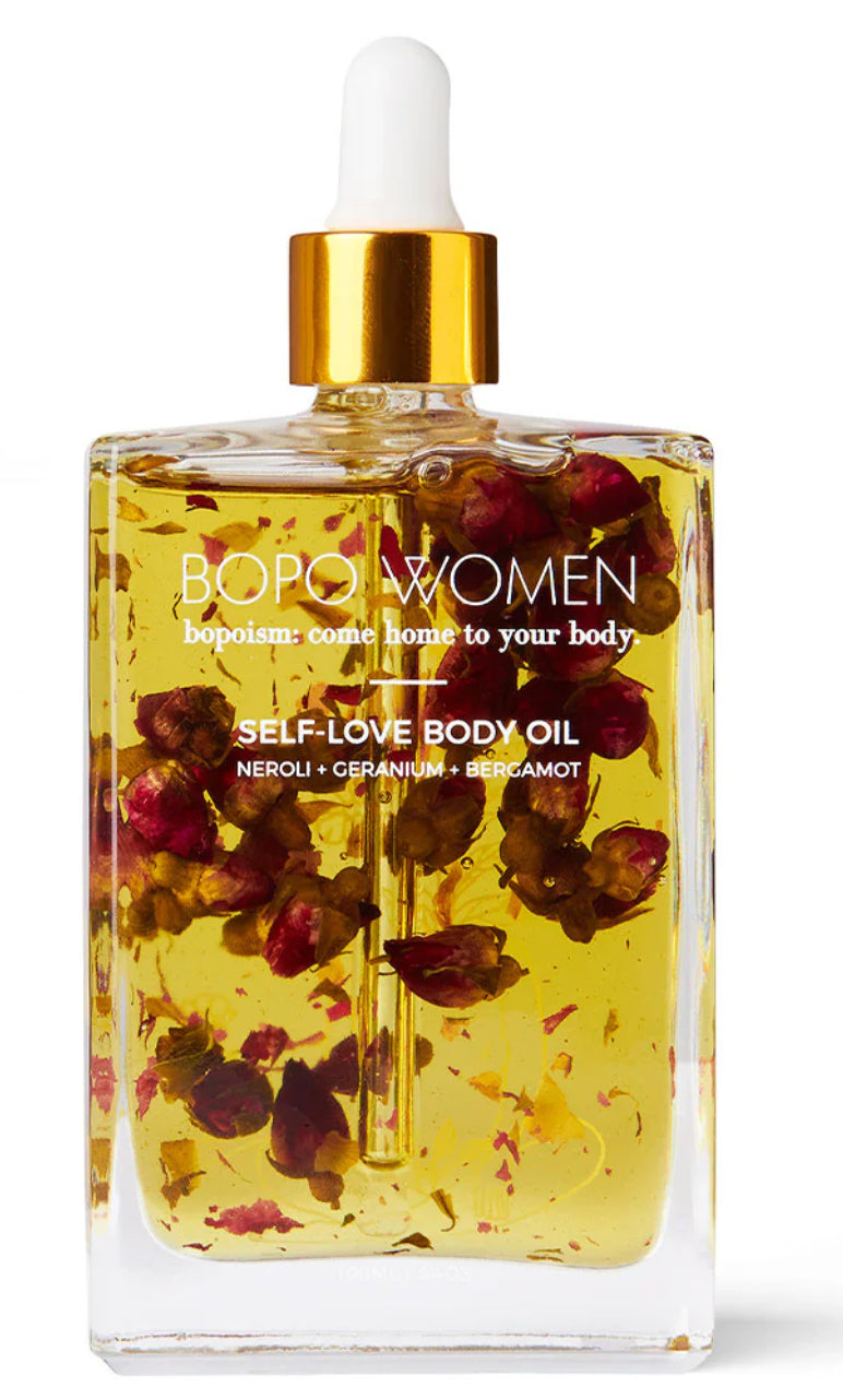 BOPO Women Self Love Body Oil