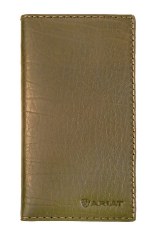 Ariat Rodeo Wallet/ Checkbook Cover