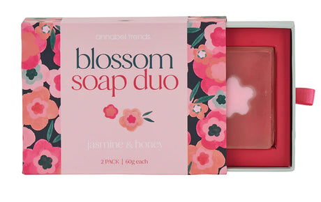 Blossom Soap Duo 2 Pack