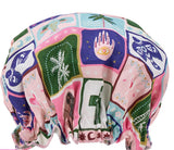 Shower Cap 100% Linen