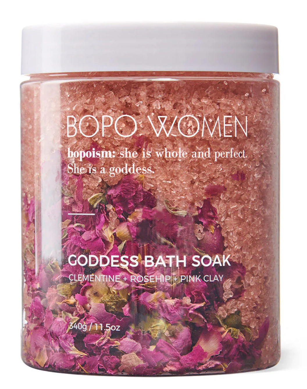 BOPO Women Bath Soak