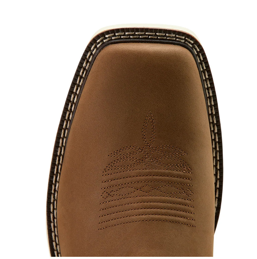 Ariat Men’s Activator VentTEK Work Boot - Alamo Brown/Stone Grey - 10061285
