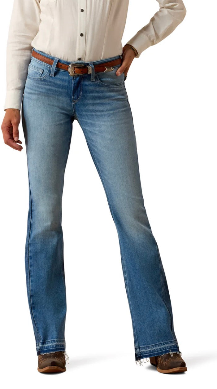 Ariat Ladies Perfect Rise Jasmine Slim Trouser Jeans
