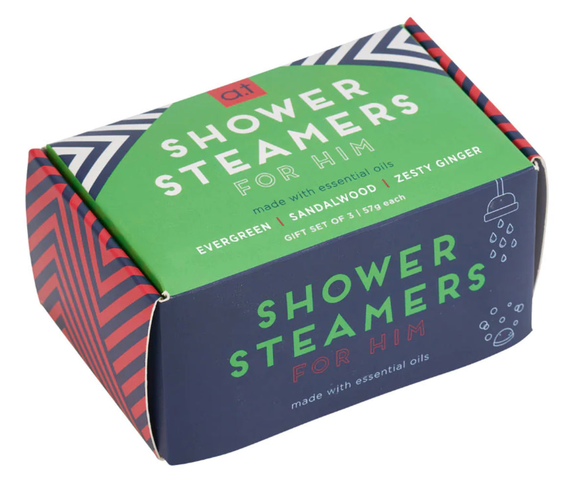 Annabel Trends Shower Steamer