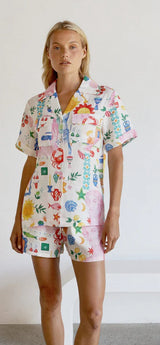 Reverie Ladies  Coco Top