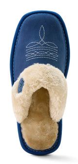 Ariat Ladies Jackie Square Toe Slipper Denim