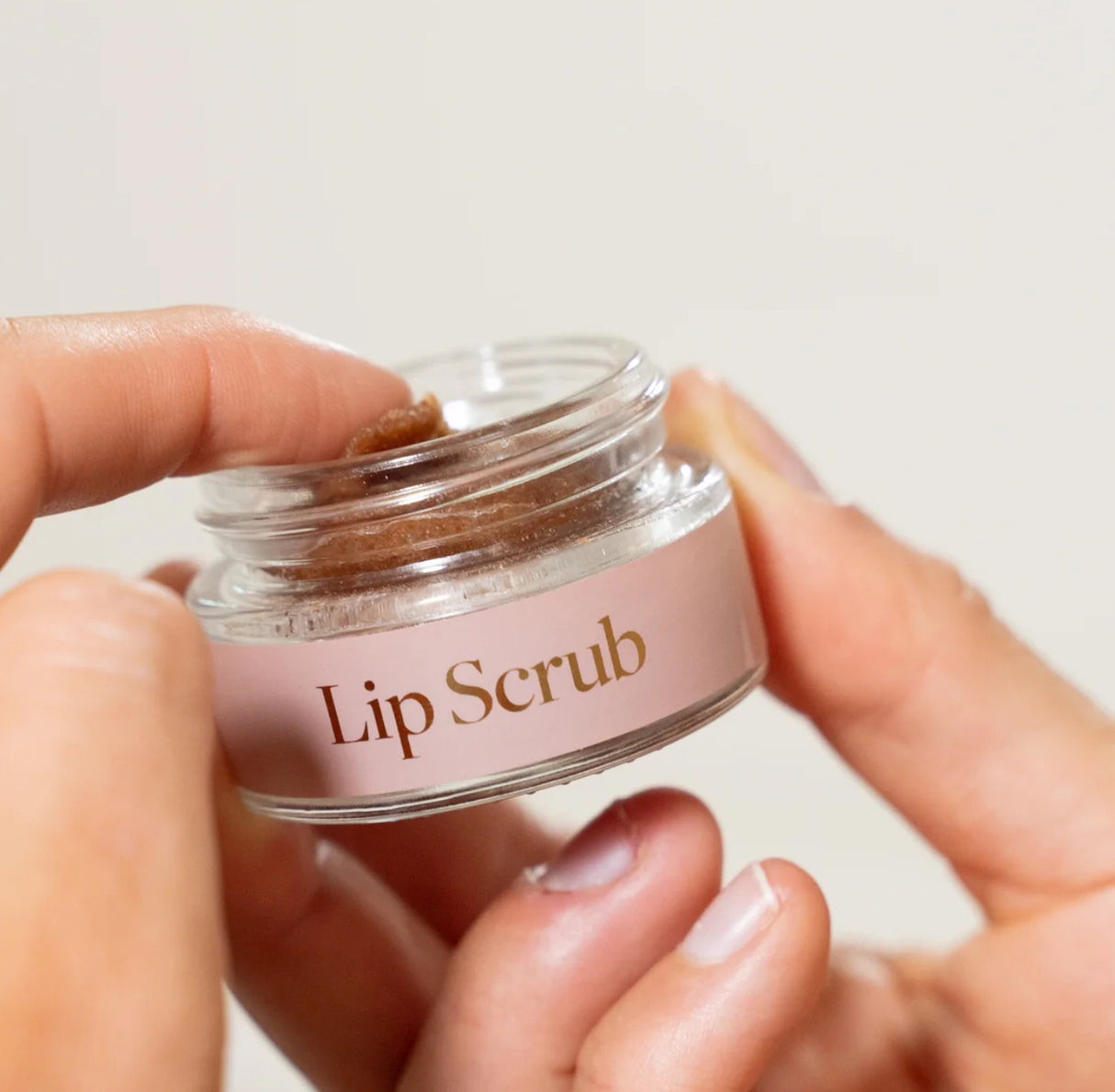 Stray Willow Lip Scrub