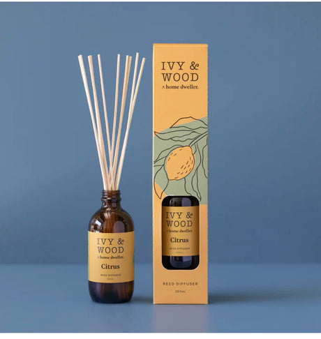 Ivy & Wood Homebody Collection Diffuser