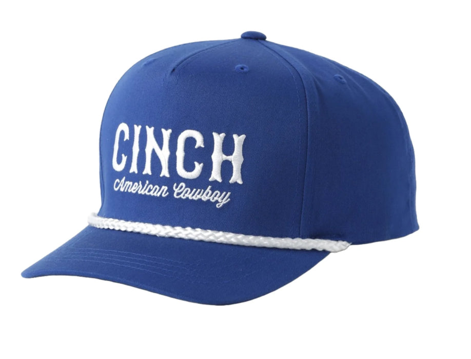 Cinch American Cowboy Cap in Royal