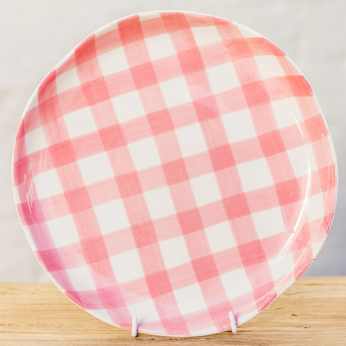 Noss & Co Dinner Plate - 4 Pack