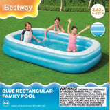 Rectangular Family Pool - IN STORE PICK UP ONLY