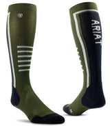 Ariat Tek Socks Slimline Performance