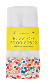 Buzz Off Food Cover