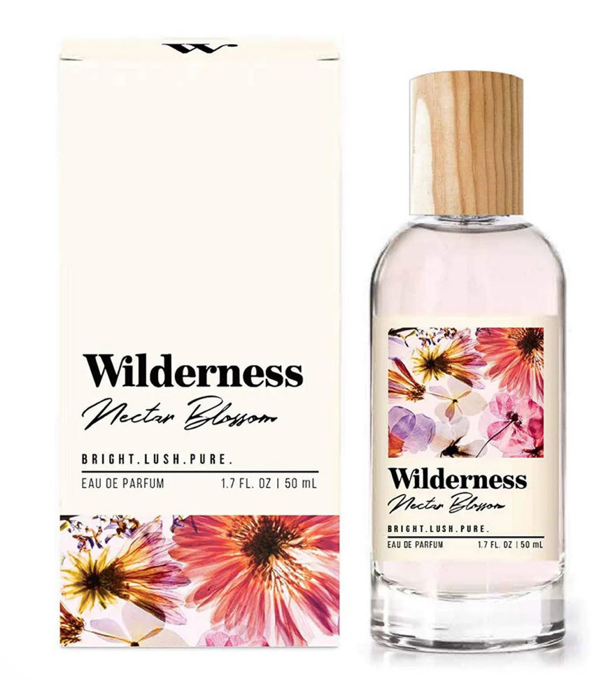 Tru Western Wilderness Nectar Blossom EAU DE Parfume 50ML