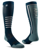 Ariat Uni Ariattek Slimline Performance Socks