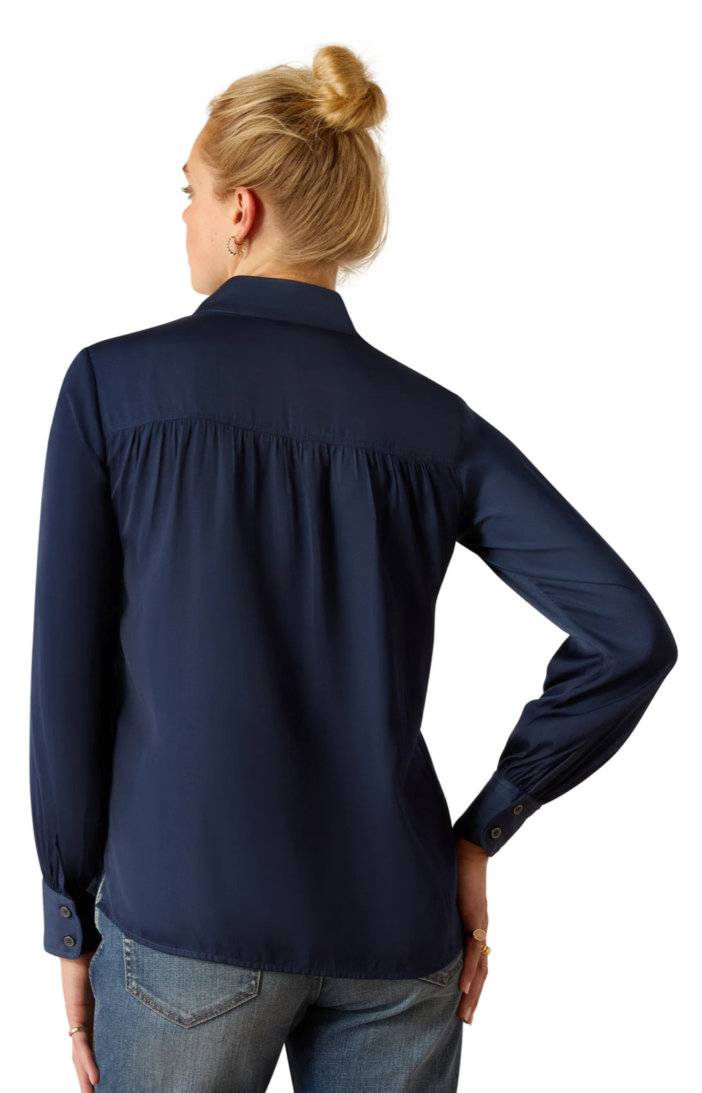 Ariat Ladies Charolais Blouse in 2 colours