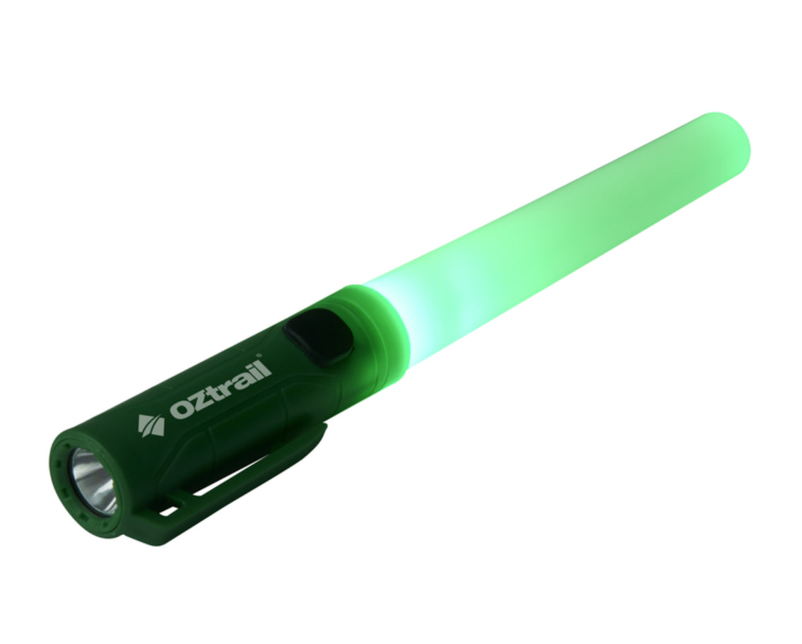 Oztrail Glowstick Flashlight