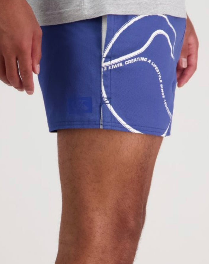 Canterbury Mens Brush Stroke Drill Shorts