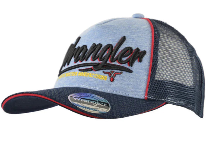 Wrangler Caps