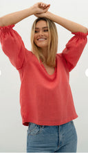 Humidity Lifestyle Ladies Tulum Blouse