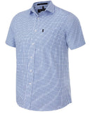 Pilbara Mens Check Shirt