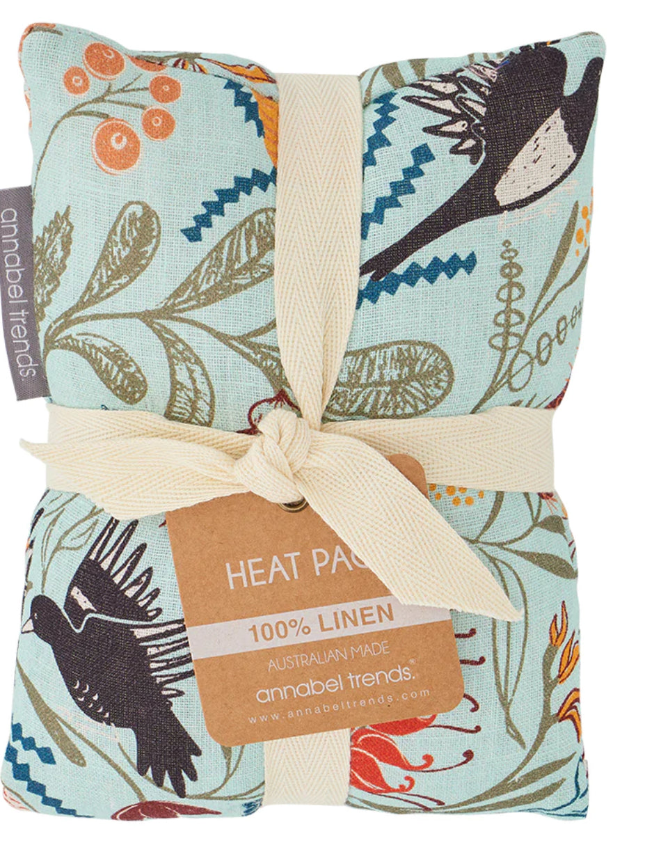 Linen Heat Packs