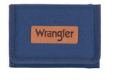 Wrangler Logo Wallet