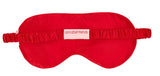 Cosy Luxe Velvet Sleep Eye Mask