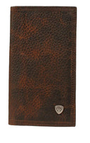 Ariat Rodeo Wallet/ Checkbook Cover