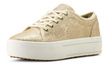 Ariat Ladies Skylar Pearl Floral Embossed Shoes