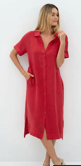 Humidity Ladies Lucia Dress