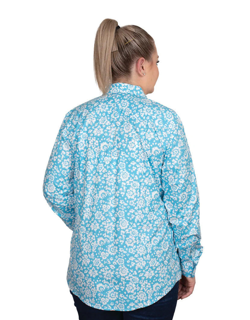 Just Country Ladies Georgie Work Shirt