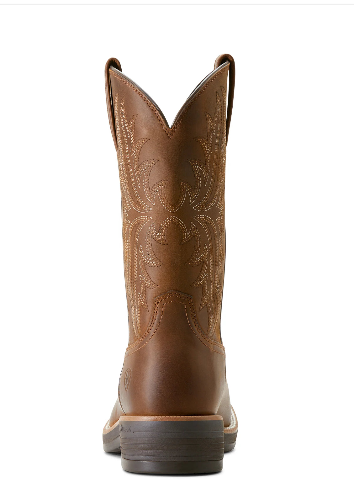 Men's Ridgeback Round Toe in Tan