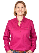 Just Country Ladies Jahna Work Shirt