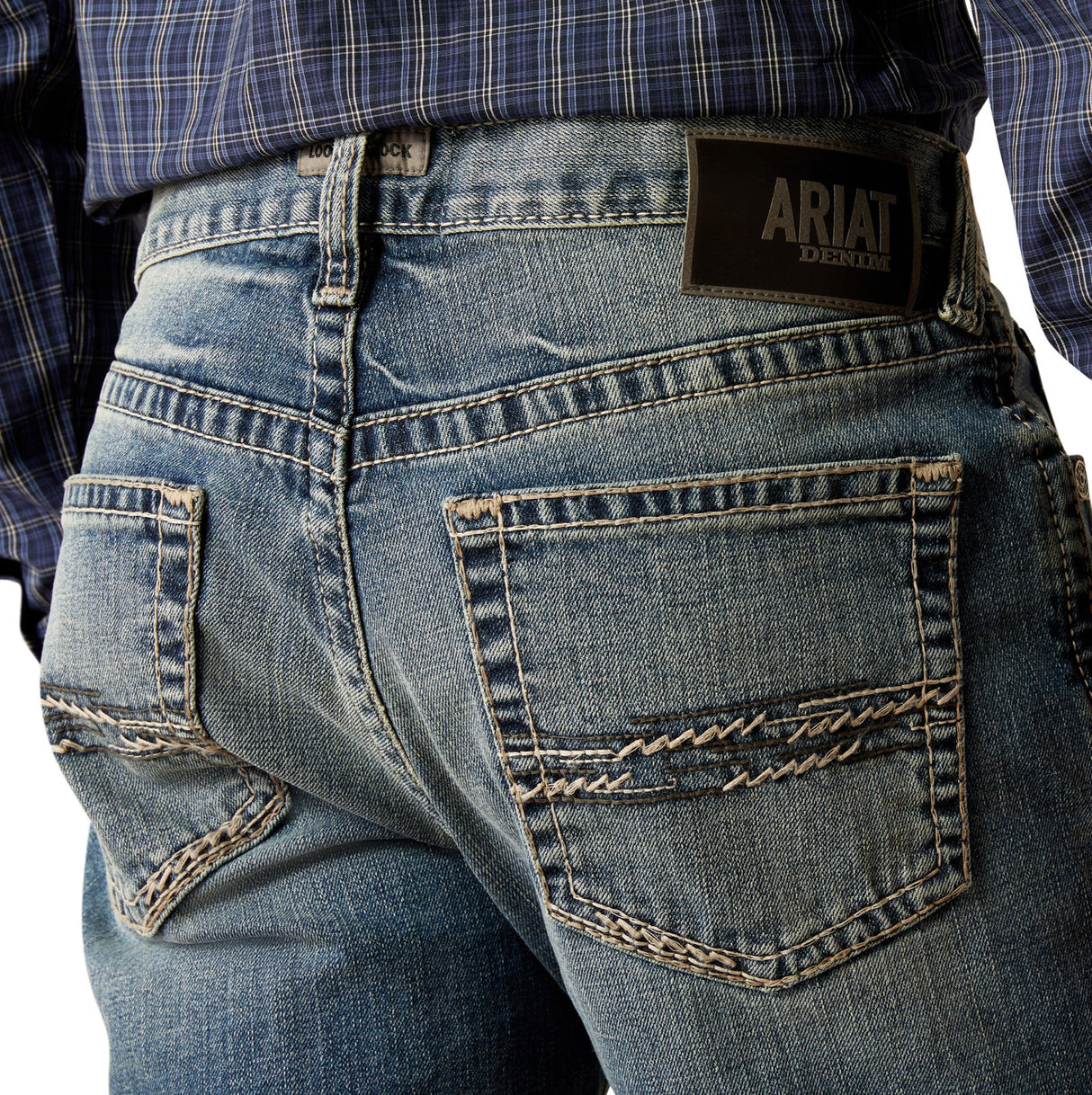 Ariat M2 Traditional Relaxed Buster Boot Cut Jeans