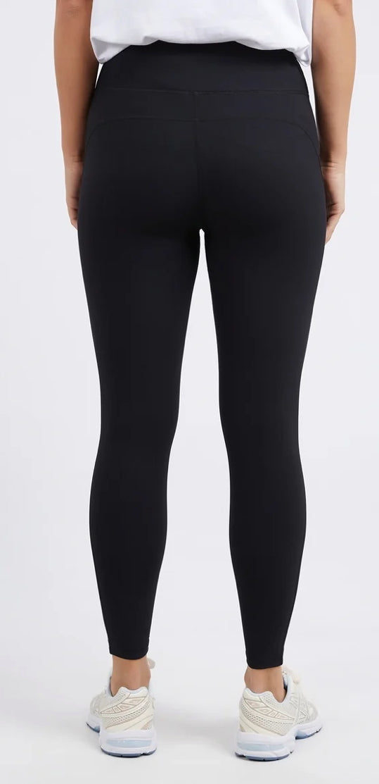 Foxwood Ladies Luxe Rib Leggings