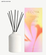 Ecoya Sweet Pea and Jasmine Limited Edition Collection