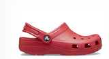 Crocs Classic Clog Kids  in Varsity Red and