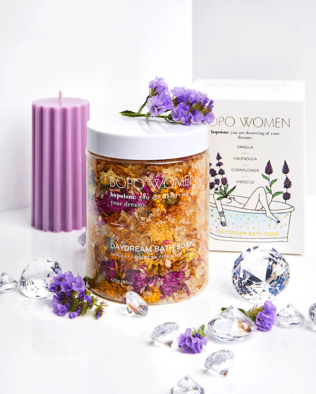 BOPO Women Bath Soak