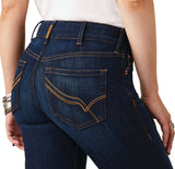 Ariat Ladies Pennsylvania Perfect Rise Flare Jean