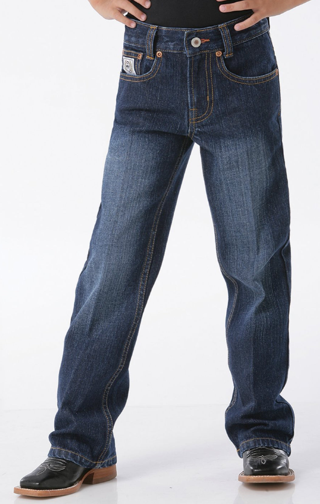Cinch Boys White Label Jeans MB12820002