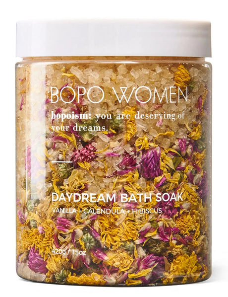 BOPO Women Bath Soak