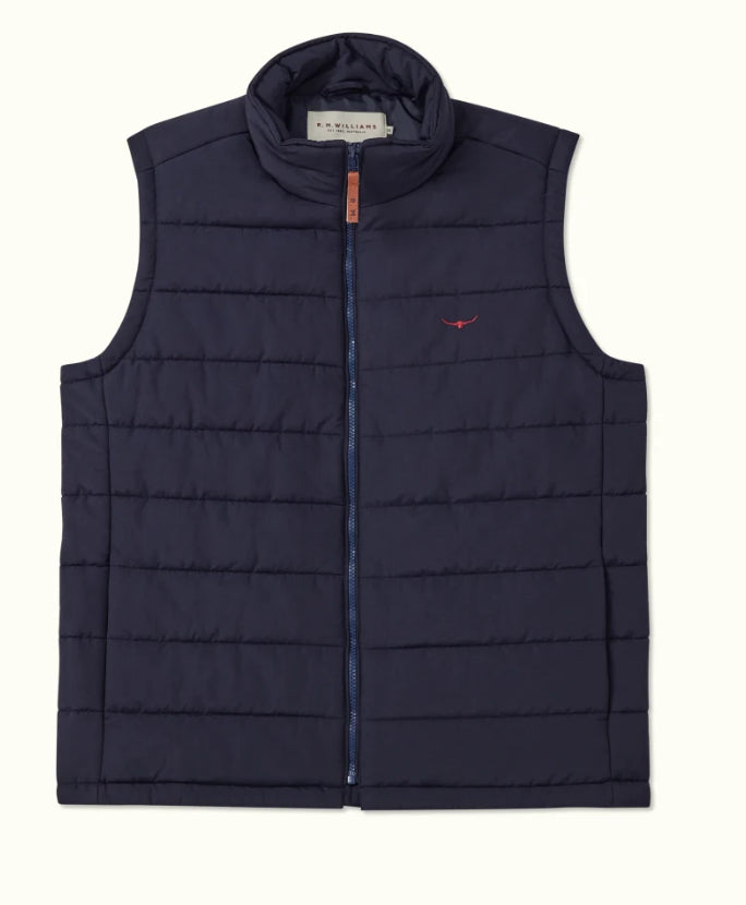 RM Williams Paterson Creek Vest