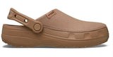 Crocs Classic Crafted Clog - Pink or Milk Chocolate